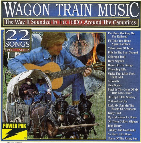 Wagon Train Music 2 / Various: Wagon Train Music 2 / Various