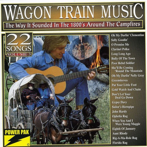 Wagon Train Music 3 / Various: Wagon Train Music 3 / Various