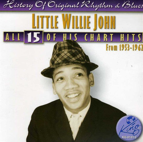 John, Little John: All 15 of His Hits 1953-1962