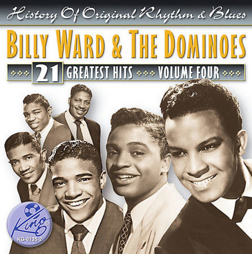 Ward, Billy & His Dominos: 21 Greatest Hits, Vol. 4