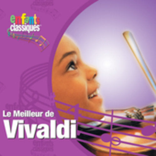 Vivaldi: Meilleur de Vivaldi