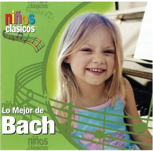 Bach: Mejor de Bach