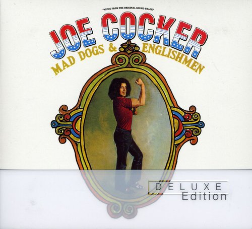 Cocker, Joe: Mad Dogs & Englishmen