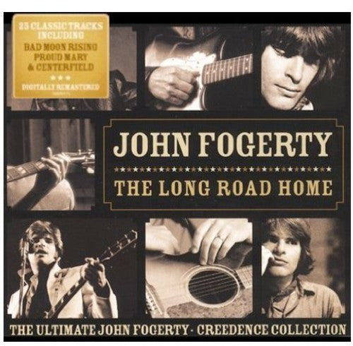 Fogerty, John: The Long Road Home: Ultimate John Fogerty Creedence Collection
