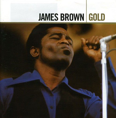 Brown, James: Gold