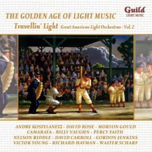 Travellin Light: Golden Age of Light Music / Var: Travellin Light: Golden Age of Light Music / Various