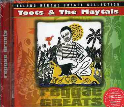 Toots & Maytals: Reggae Greats