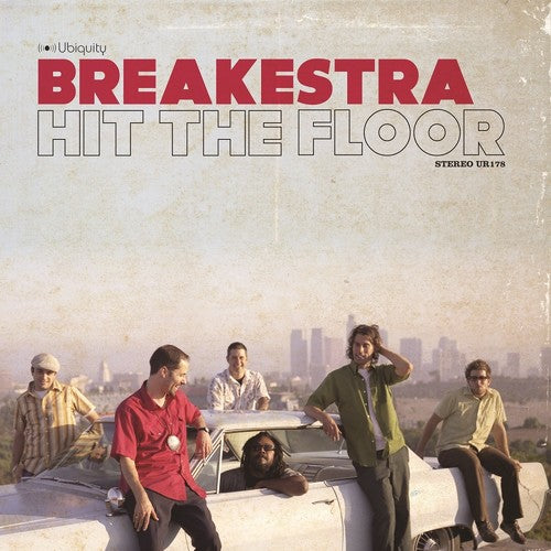 Breakestra: Hit the Floor