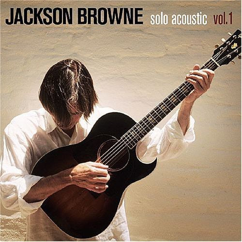 Browne, Jackson: Solo Acoustic 1