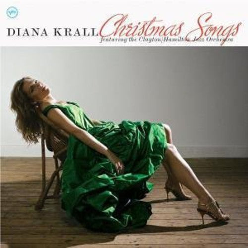 Krall, Diana / Clayton-Hamilton Jazz Orch: Christmas Songs