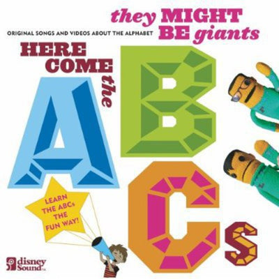 They Might Be Giants: Here Come the Abc's