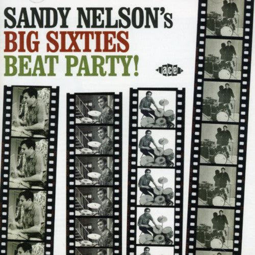 Nelson, Sandy: Big Sixties All-Nighter