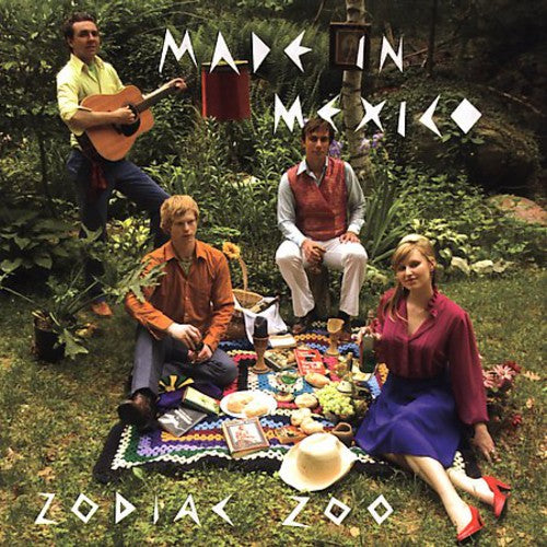 Made in Mexico: Zodiac Zoo