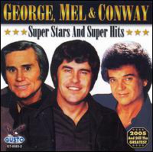 George, Mel / Conway: Super Stars and Super Hits