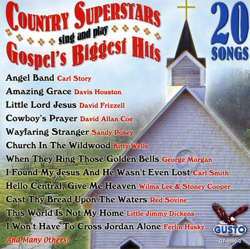 Gospel's Biggest Hits / Various: Gospel's Biggest Hits / Various