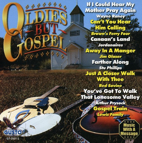 Gospel Legends: Oldies But Gospel