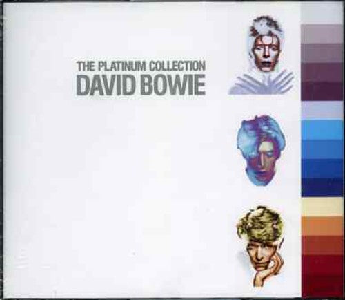 Bowie, David: Platinum Collection
