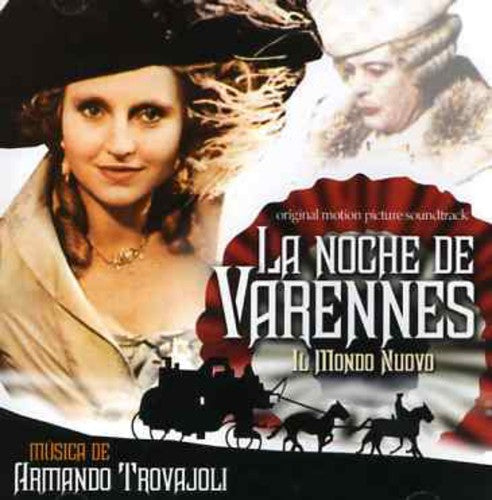 Trovaioli, Armando: La Noche de Varennes (That Night in Varennes) (Original Motion Picture Soundtrack)
