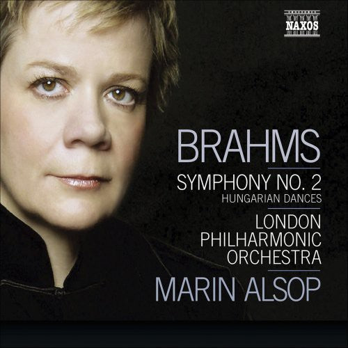 Brahms / Alsop / Lpo: Symphony 2 / Hungarian Dances