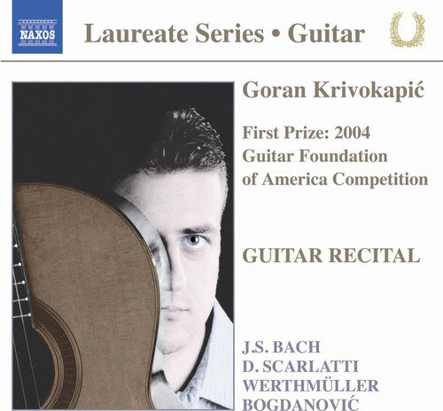 Krivokapc, Goran: Guitar Recital