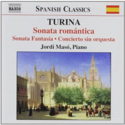 Turina / Maso: Piano Music 2