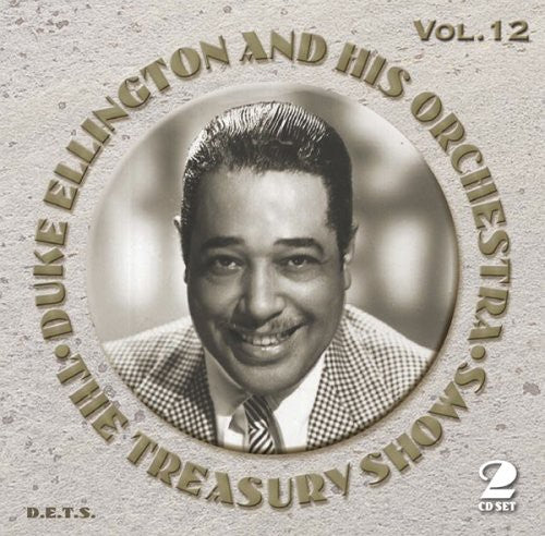Ellington, Duke: The Treasury Shows, Vol. 12