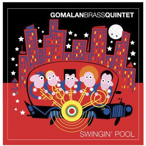 Gomalan Brass Quintet: Swingin Pool