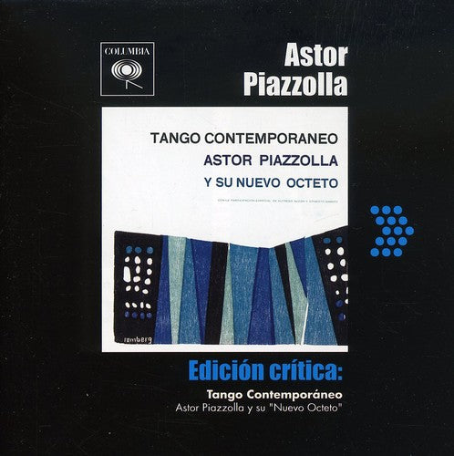 Piazzolla, Astor: Tango Contemporaneo