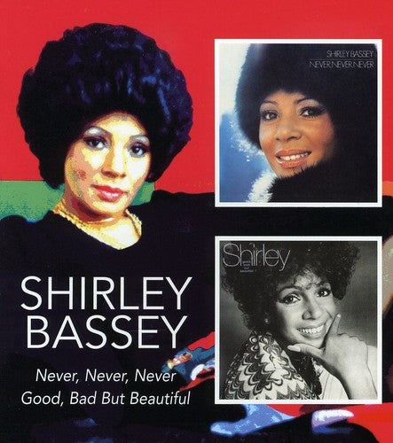 Bassey, Shirley: Never Never Never / Good