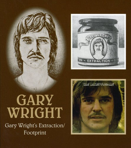 Wright, Gary: Extraction / Footprint