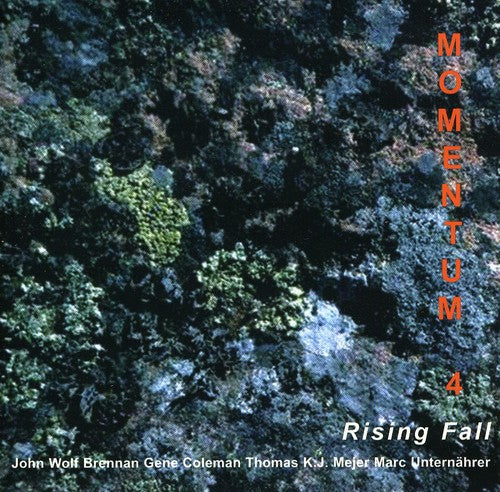 Brennan, John Wolf / Coleman, Gene / Mejer, Thomas Kj: Momentum, Vol. 4: Rising Fall