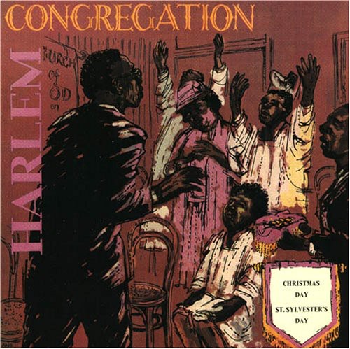 Harlem Congregation: Harlem Congregation