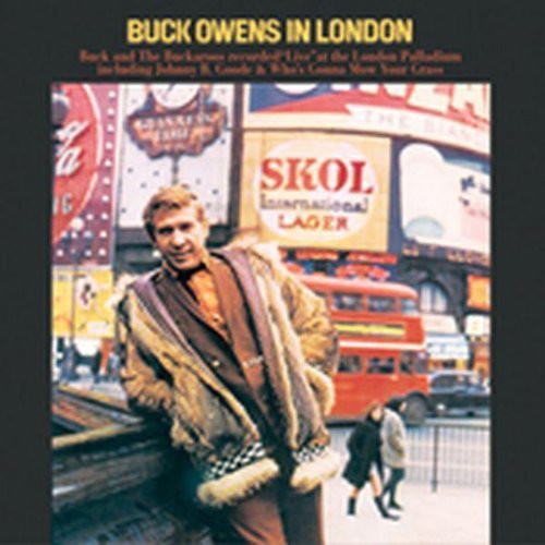 Owens, Buck & His Buckaroos: Live in London