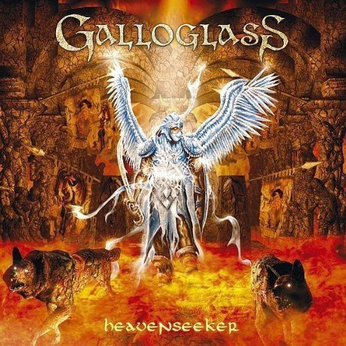 Galloglass: Heavenseeker