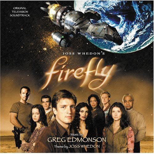 Firefly (Score) / TV O.S.T.: Firefly (Score) (Original Soundtrack)