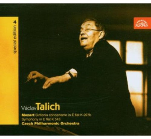 Mozart / Shejbal / Rybin / Talich / Czech Po: Talich Special Edition 4