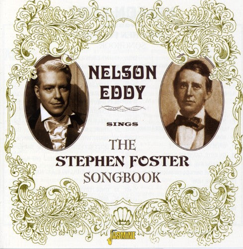 Eddy, Nelson: Nelson Eddy Sings the Stephen Foster Songbook