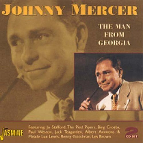 Mercer, Johnny: Man from Georgia