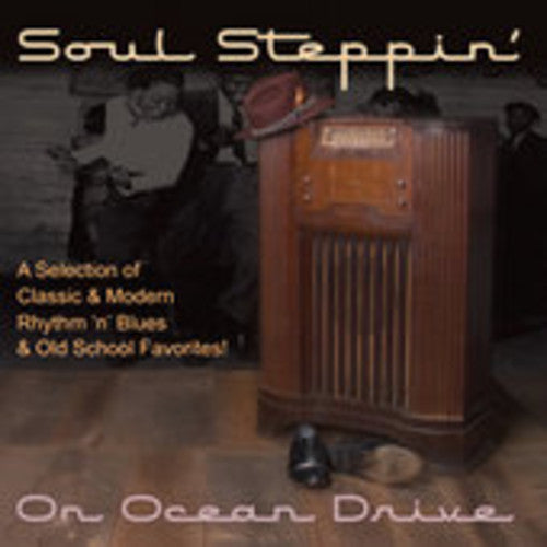 Soul Steppin on Ocean Drive / Various: Soul Steppin On Ocean Drive