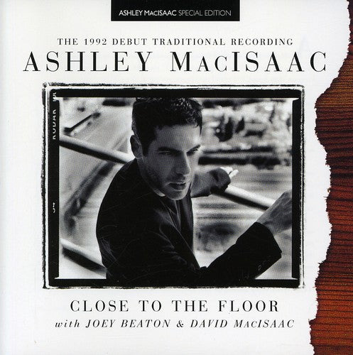 Macisaac, Ashley: Close to the Floor