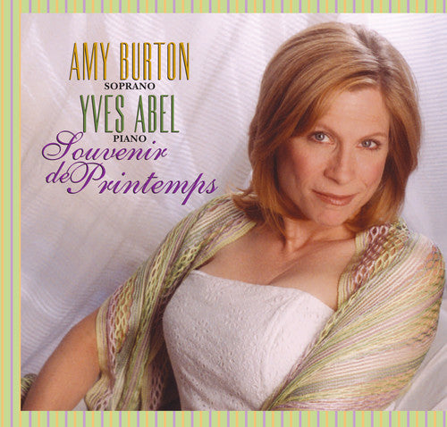 Burton, Amy: Souvenir de Printemps