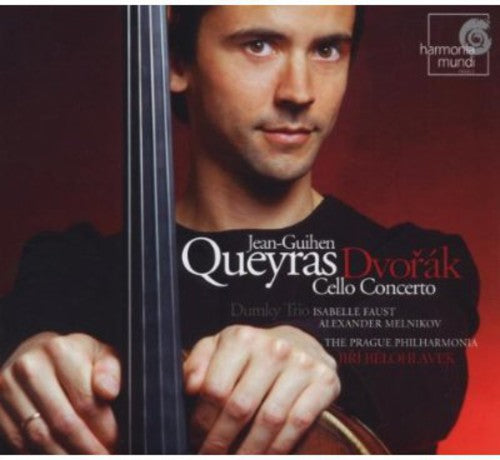 Dvorak / Queyras / Faust / Belohlavek: Cello Concerto Dumky Trio