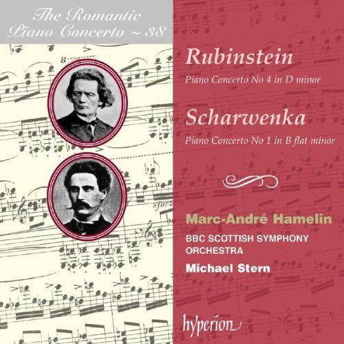 Rubinstein / Hamelin / Stern: Piano Concerto No 4