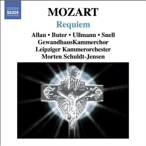 Mozart / Buter / Ullmann / Gewandhaus Kammerchor: Requiem