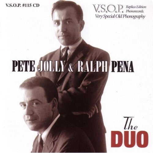 Jolly, Pete / Pena, Ralph: The Duo