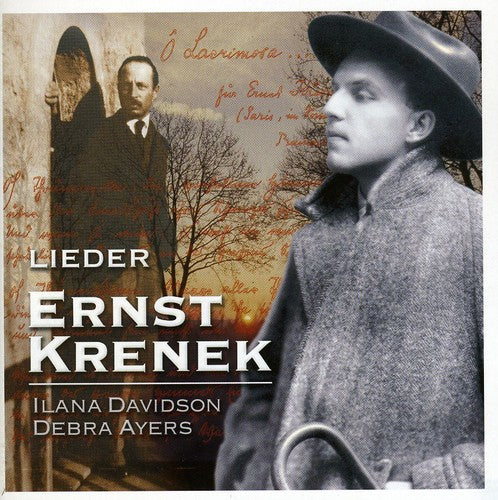 Krenek / Davidson / Ayers: Lieder