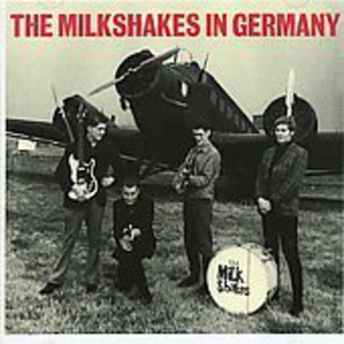 Milkshakes: In Germany