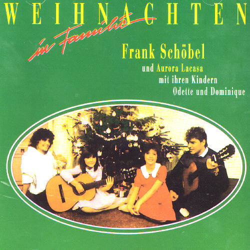 Schobel, Frank: Weihnachten in Familie