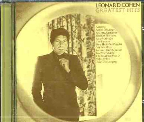 Cohen, Leonard: Greatest Hits