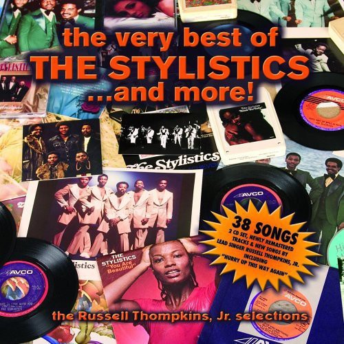 Stylistics: The Very Best Of and More